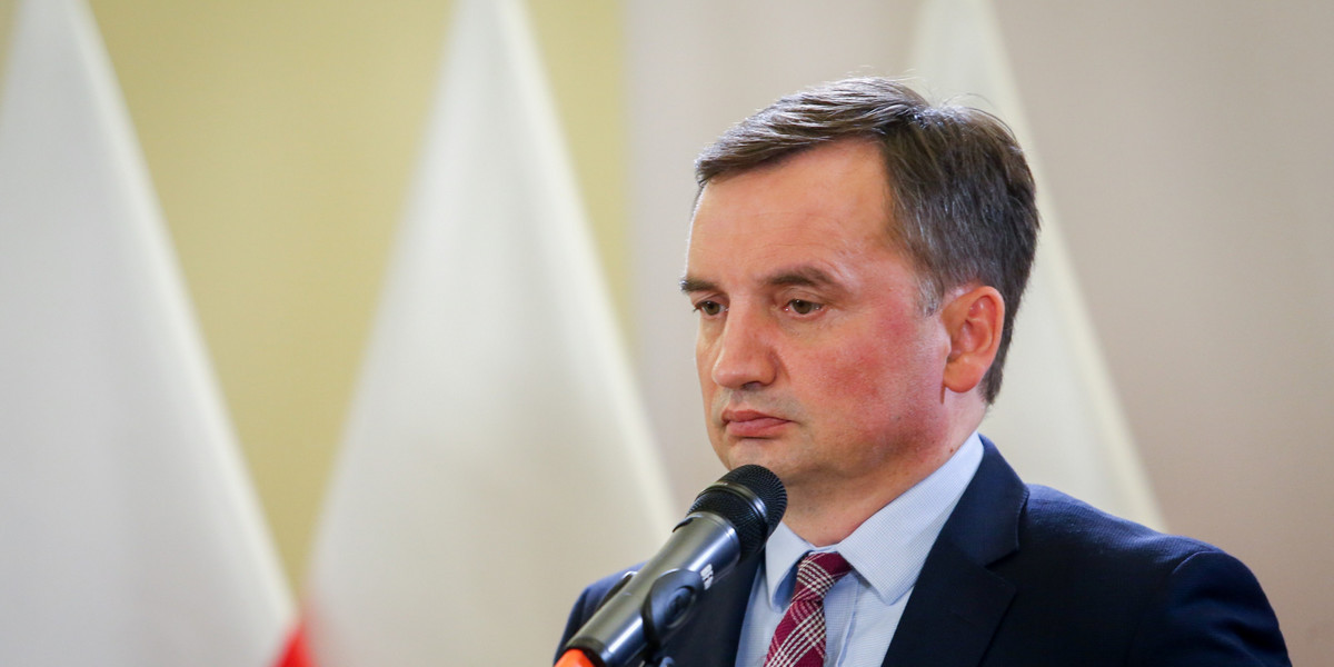 Solidarna Polska uważa, że odwołanie Zbigniewa Ziobry oznaczałoby przyspieszone wybory