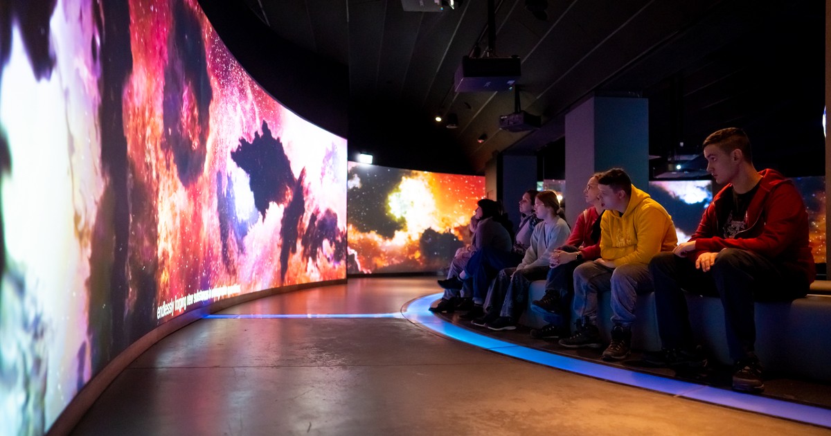 Hydropolis możesz też zwiedzać w ciszy!