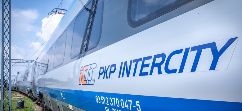 W PKP Intercity przewóz roweru w pociągu za złotówkę