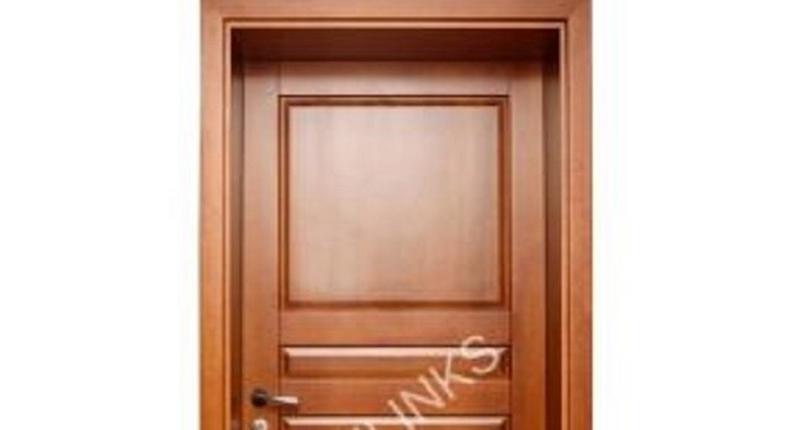 A solid door from Emilinks Limited