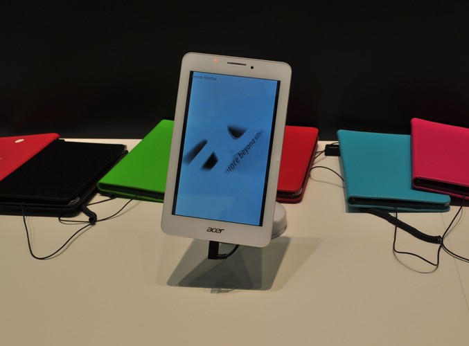 8 calowy tablet Acer