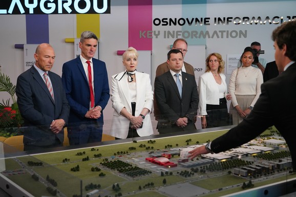 Češka Republika je potpisala Ugovor o učešću na Ekspu 2027 Beograd