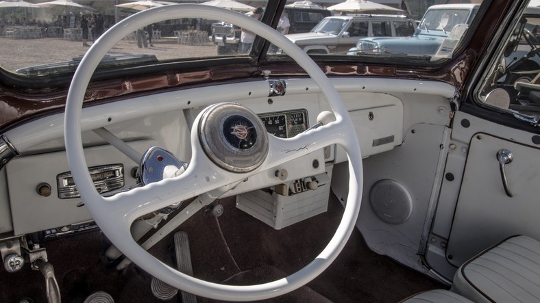 Willys-Overland Jeepster 1948