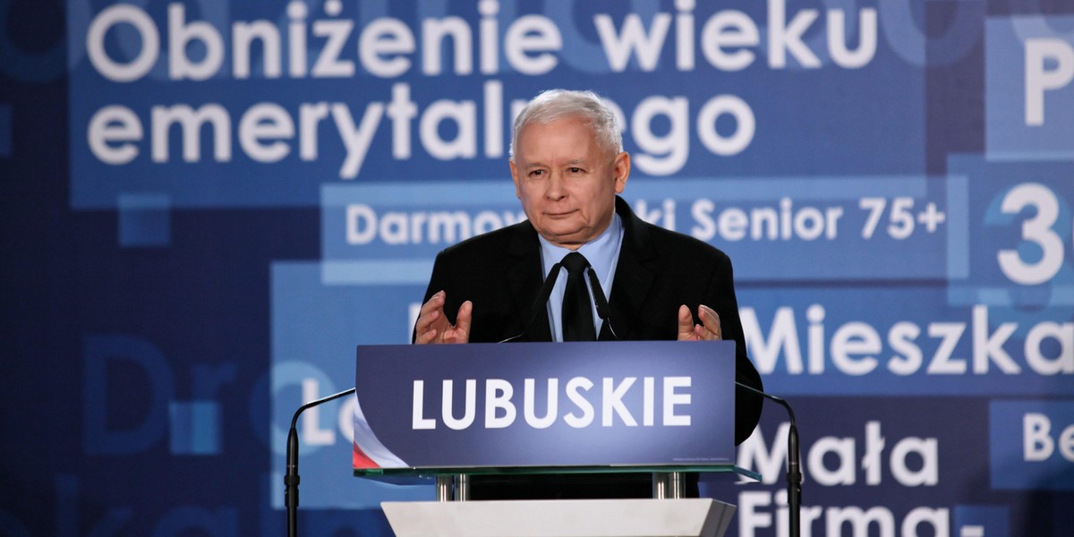 Jarosław Kaczyński