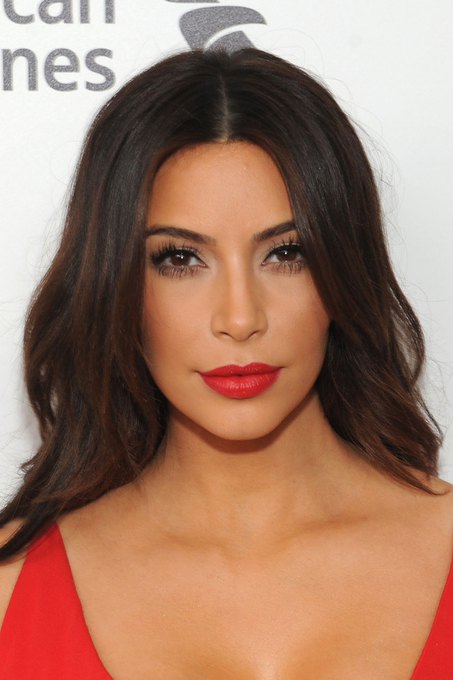 Kim Kardashian - Oscary 2014