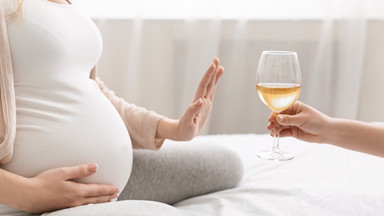 Picie alkoholu w ciąży ma być przestępstwem