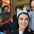 Elon Musk przyłapany w Katarze z proputinowską gwiazdą telewizji