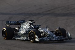 Robert Kubica testował bolid. Przejechał tylko 9 okrążeń toru