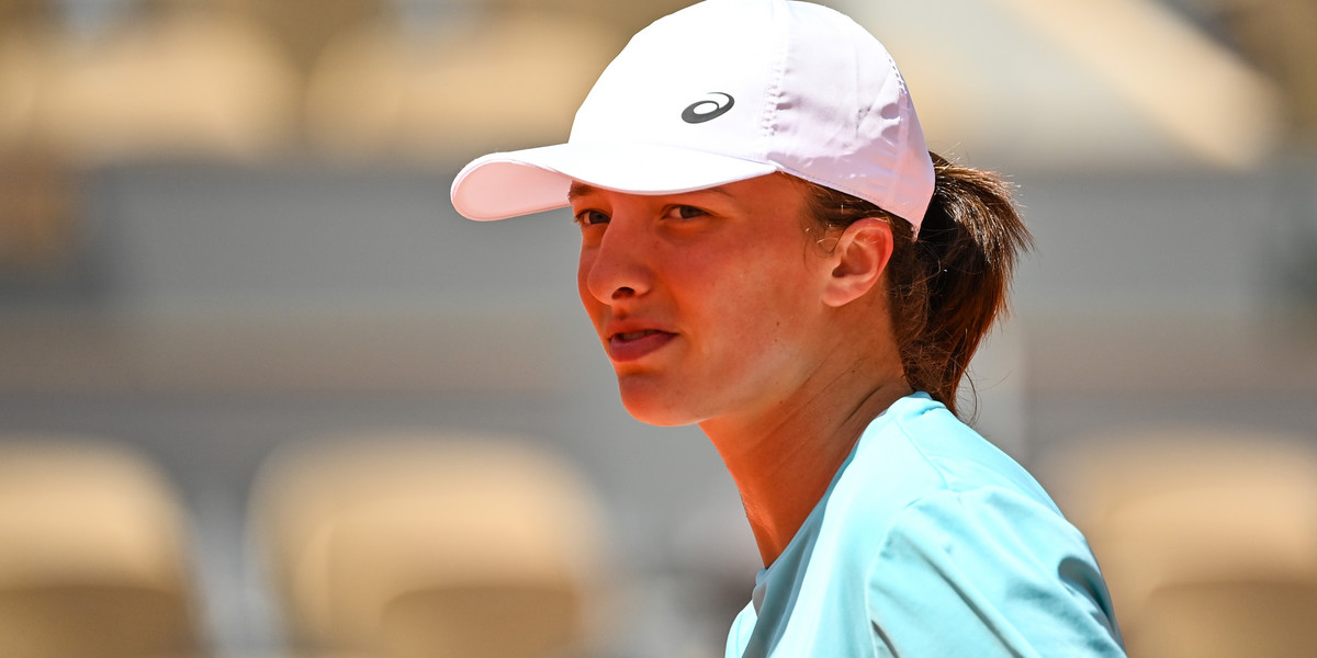 Iga Świątek zmierzy się w finale French Open z Coco Gauff.