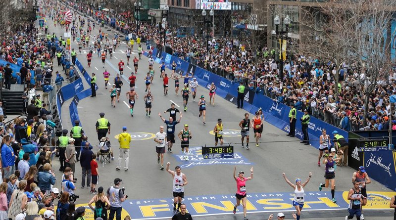 Boston Marathon