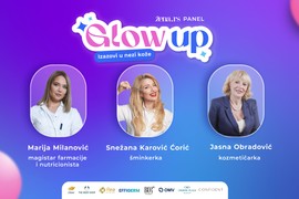 Portal Žena organizuje novi panel Glow Up, ovog puta tema su IZAZOVI U NEZI KOŽE: Evo ko su panelistkinje i o čemu će sve biti reči
