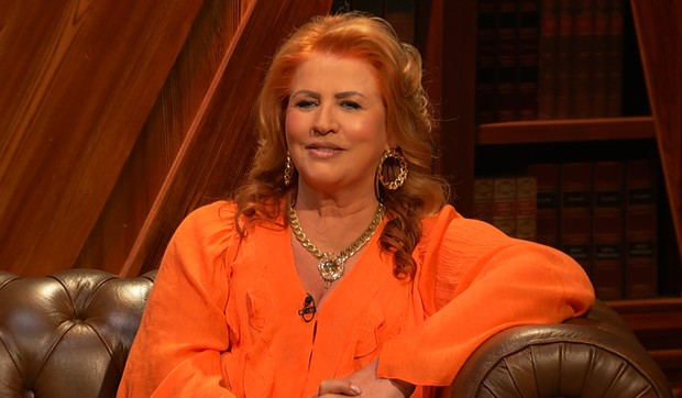 Stanojka Mitrović Ćana, emisija "Na terapiji sa Slavicom Đukić Dejanović"