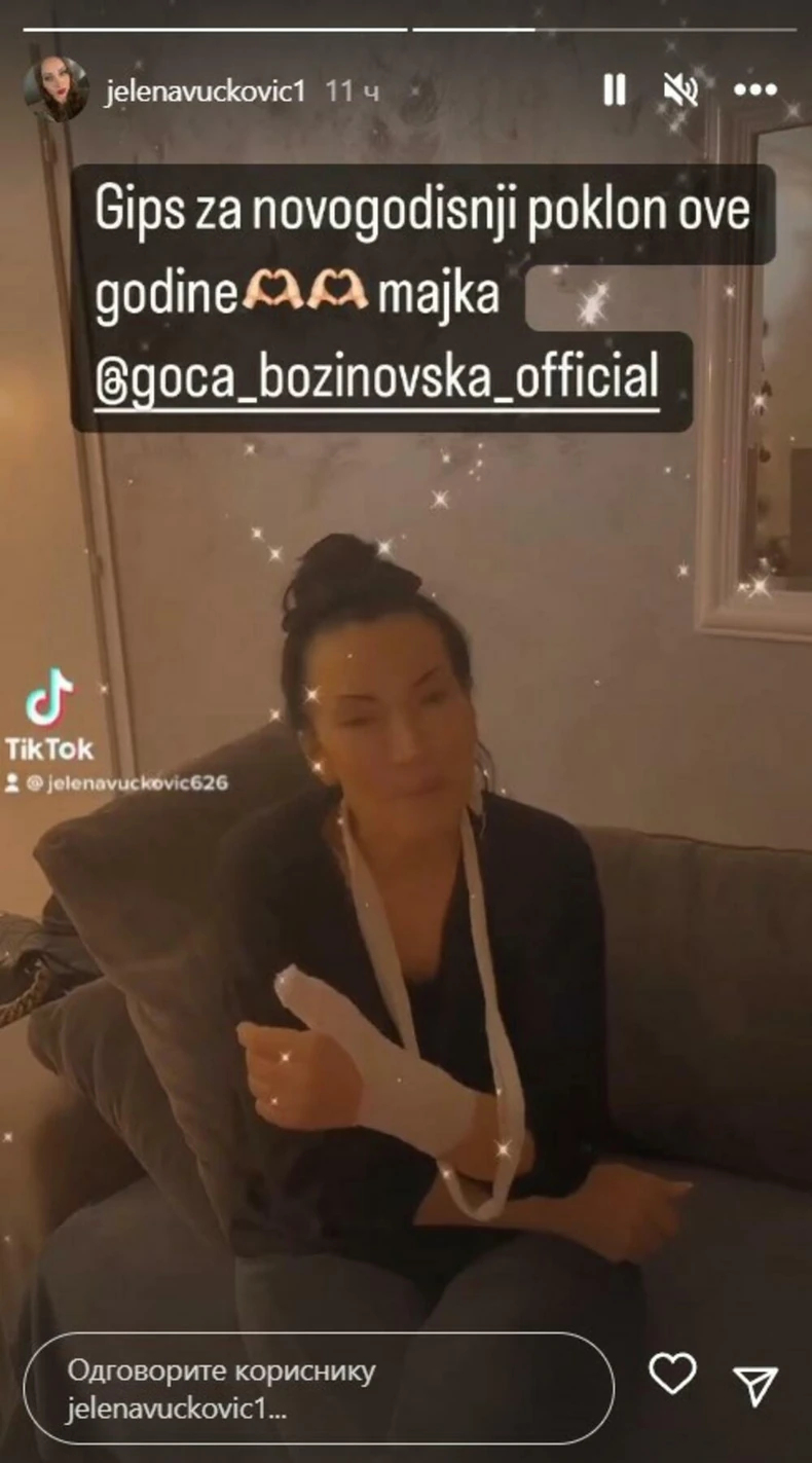 Goca Božinovska