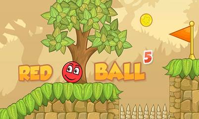 Red Ball 5