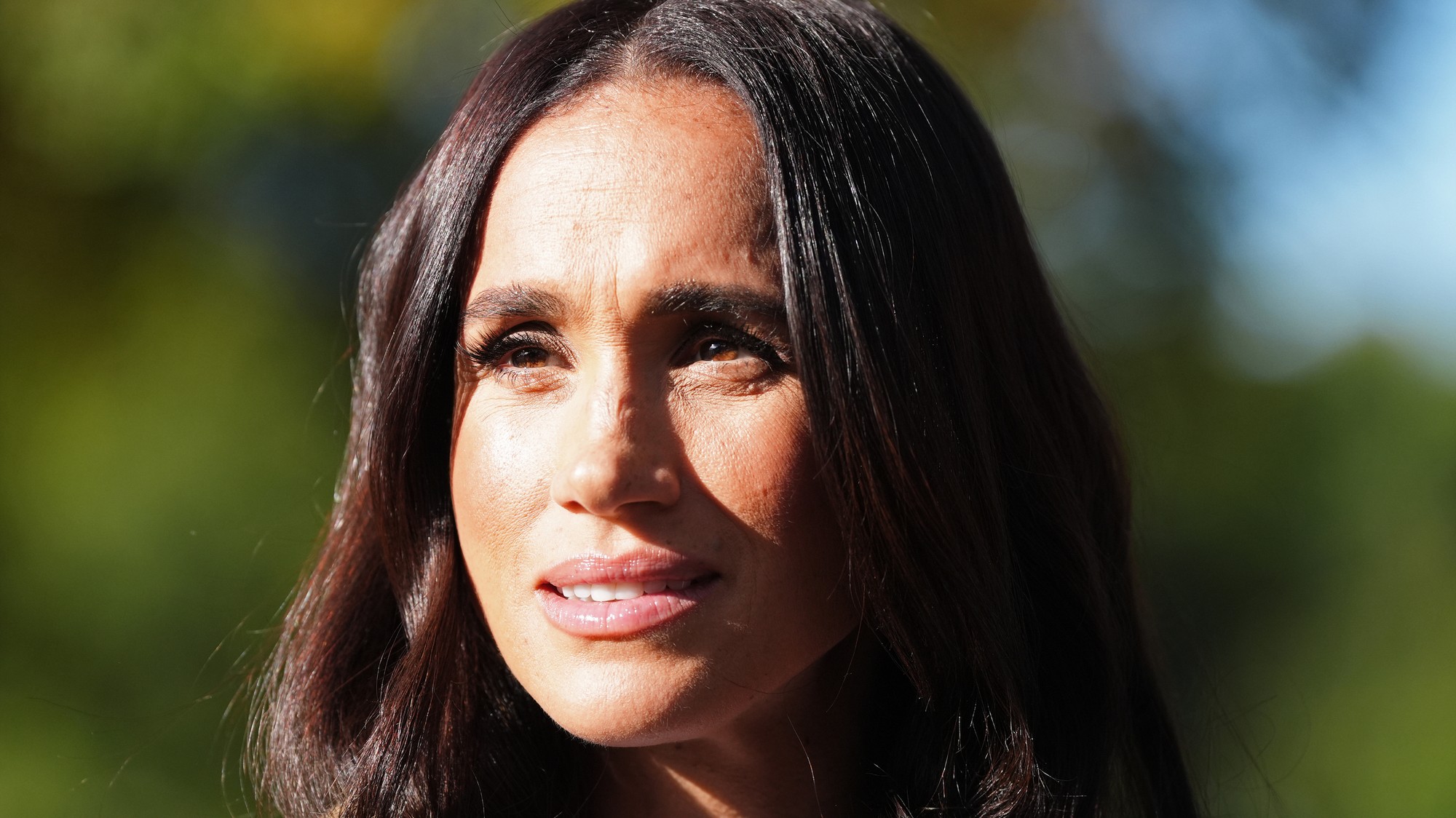 Manželka princa Harryho Meghan Markle.
