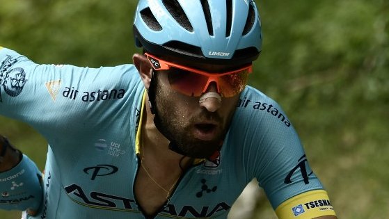  Dario Cataldo (na zdjęciu jeszcze w barwach Astana Pro Team)