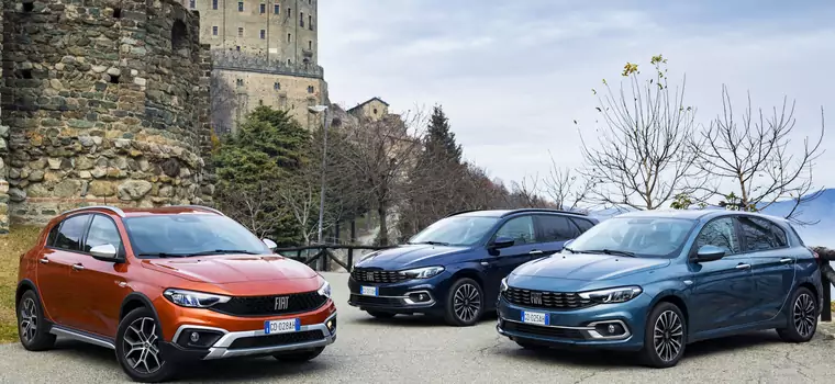 Fiat Tipo – znamy ceny wersji po liftingu