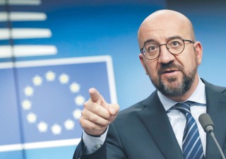 Unia Europejska uzgodniła 9. pakiet sankcji przeciwko Rosji