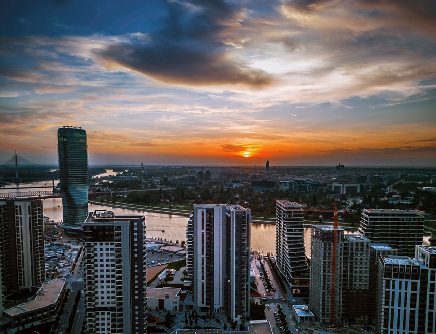 U Beogradu na vodi, sve vam je na dohvat ruke