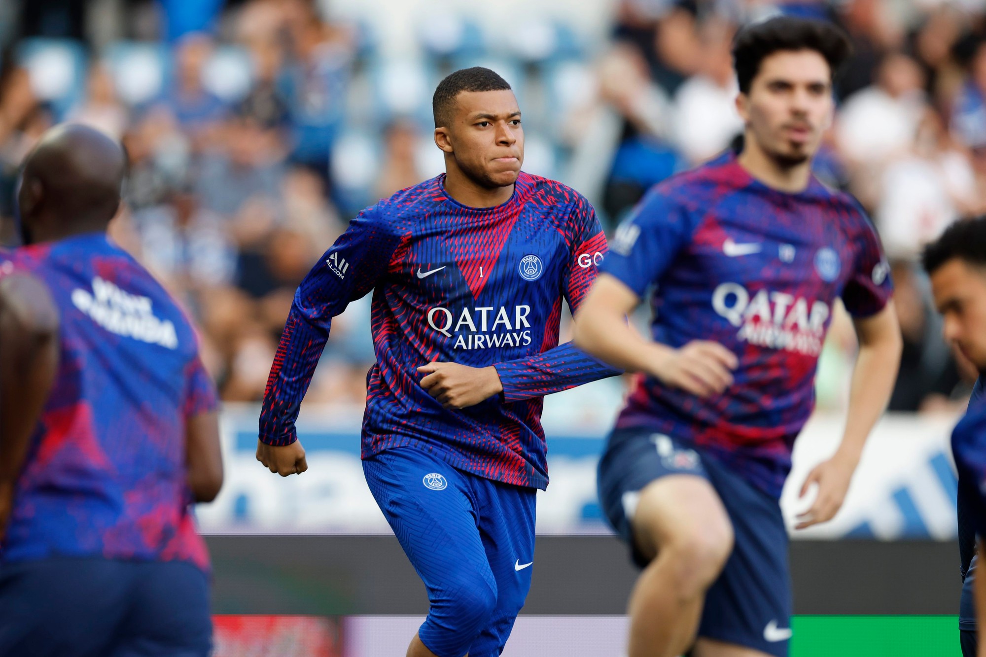 Futbalisti Paríža St. Germain získali rekordný jedenásty titul vo francúzskej lige.
