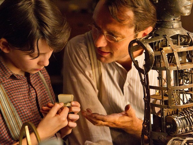 'Scorsese tworzy sztukę, używając do tego zaawansowanej technologii 3D; w efekcie powstał piękny list miłosny dla kina, również samych jego początków' (Lisa Schwarzbaum, Entertainment Weekly)