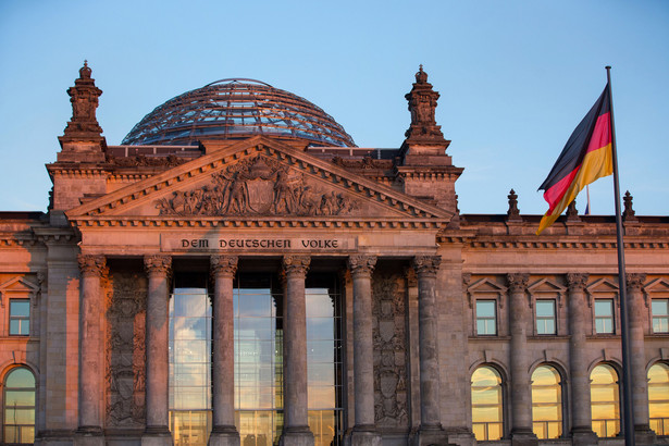 Niemcy, Berlin, Reichstag