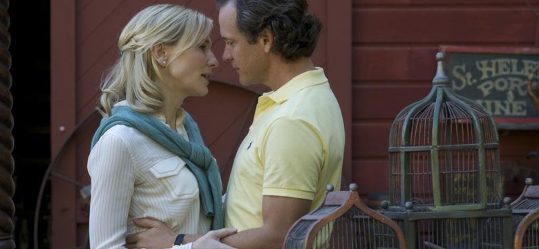 Woody Allen specjalnie dla Polaków - ZDJĘCIA z "Blue Jasmine"