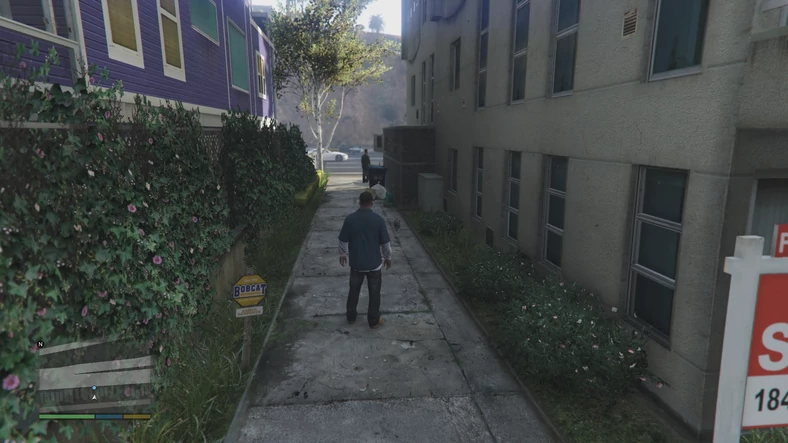 GTA 5 - Lamar i Franklin - Xbox One