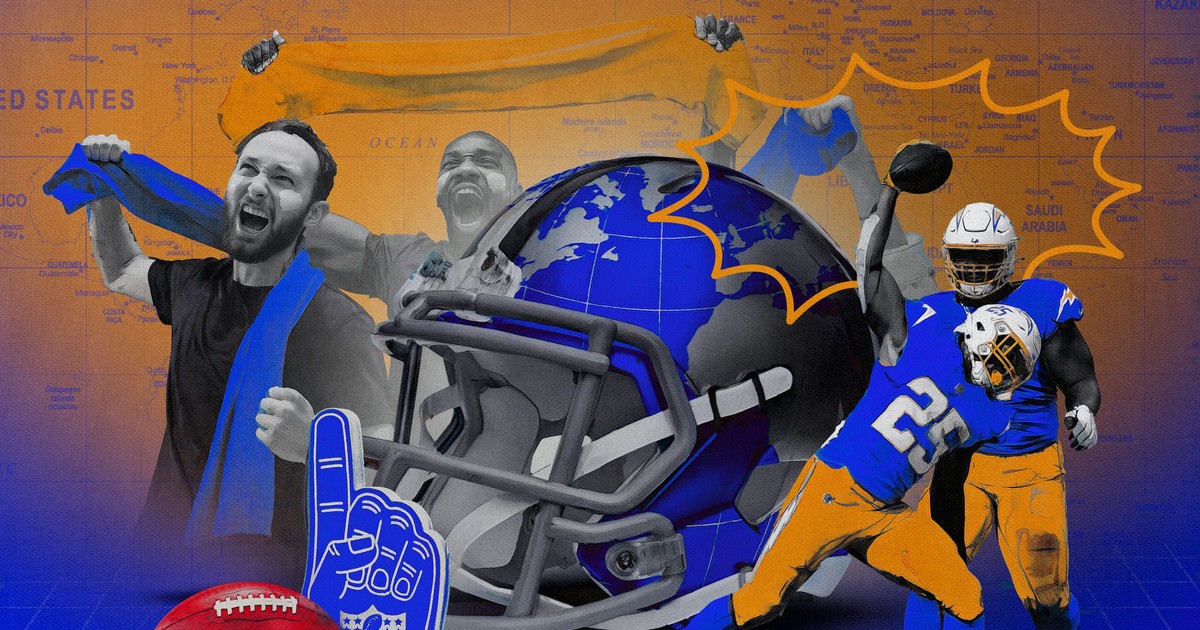 Inside the NFL's strategy to grow global football fandom | Business ...