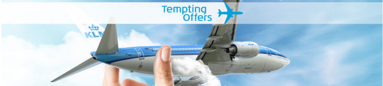 Kuszące oferty od Air France KLM