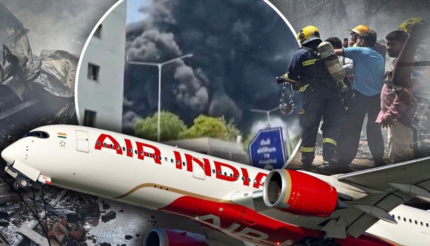 Avionska nesreća Indija