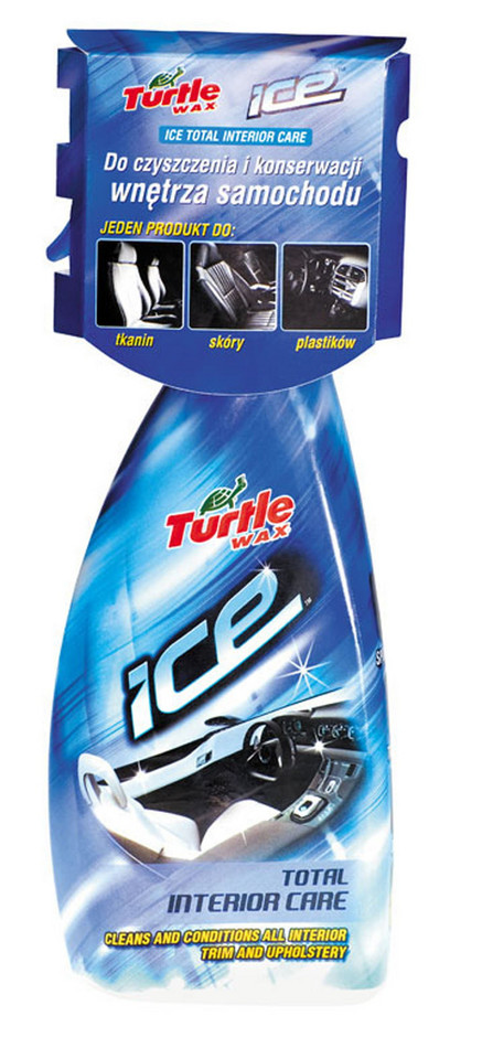 TurtleWax Ice Total Interior Care cena 29 zł