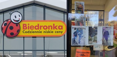 "Galeria wstydu" w Biedronce w Pobierowie. Tak walczą z plagą