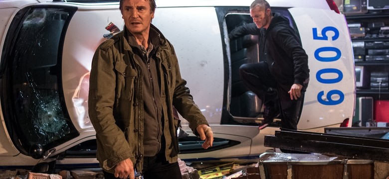 "Nocny pościg": Długa droga do odkupienia