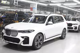 BMW zostawia Rosję. Wstrzymuje eksport i tamtejszą produkcję 