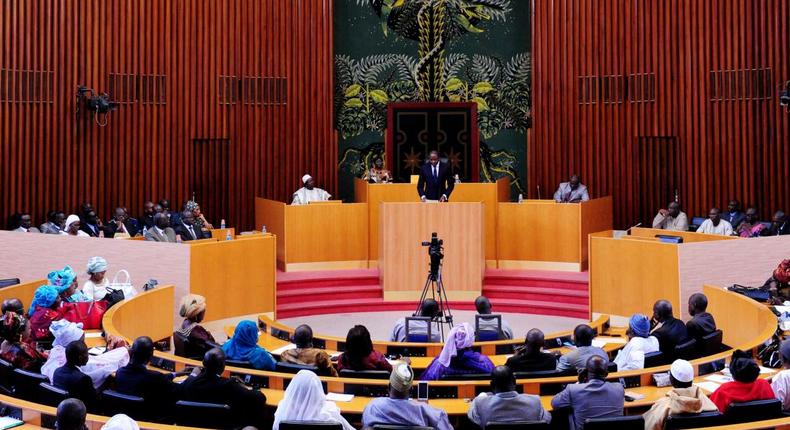 Assemblee Nationale