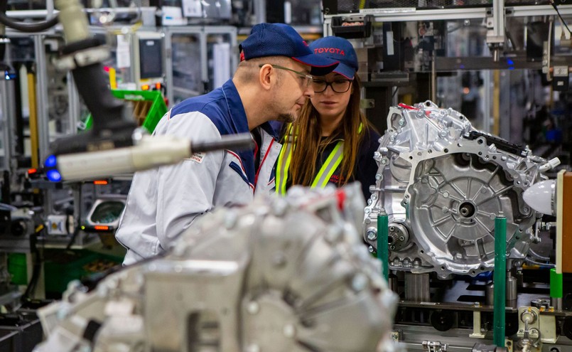 Toyota rusza w Wałbrzychu z nową inwestycją