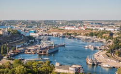 Mimo sankcji UE duńska firma dostarczyła Rosji pompy na zaanektowany Krym