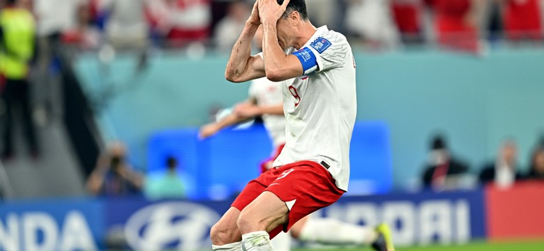 Lewandowski przeprosił kibiców. Piłkarze spotkali się z rodzinami