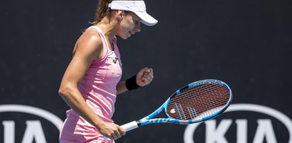 Magda Linette w finale turnieju WTA. Powalczy o drugi tytuł w karierze