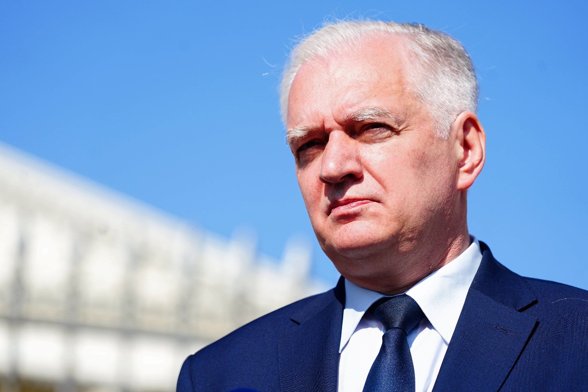 Gowin-reaktywacja. Szef Porozumienia ma wrócić do rządu podczas rekonstrukcji