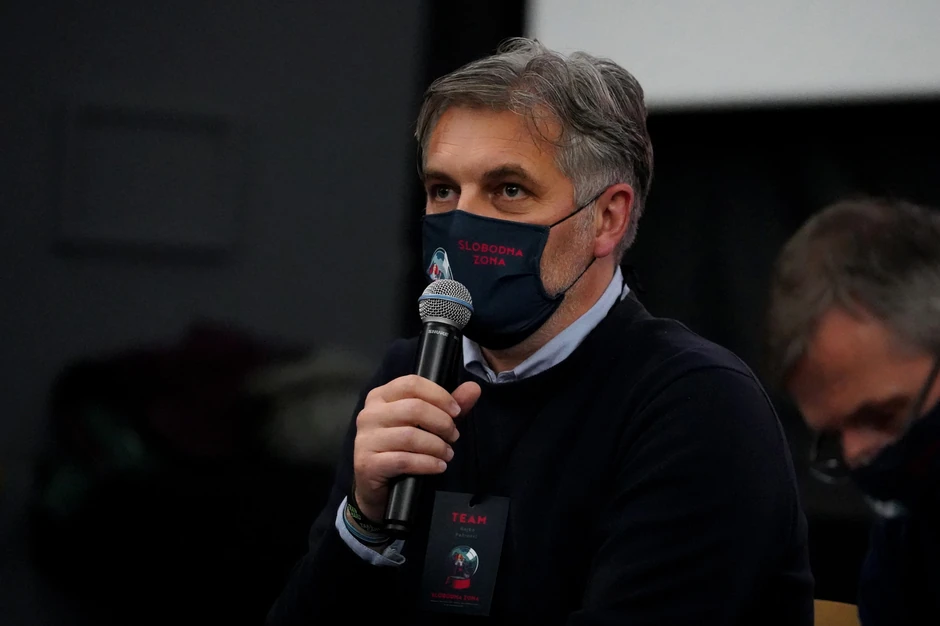 Direktor festivala Rajko Petrović