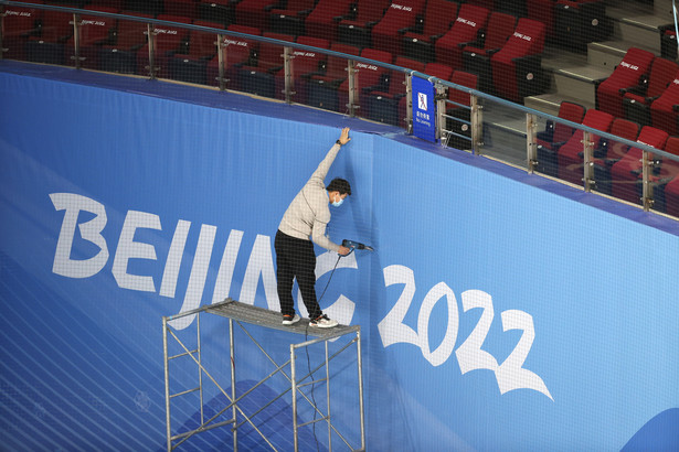 Szef MKOl potępił bojkotowanie igrzysk olimpijskich w Pekinie