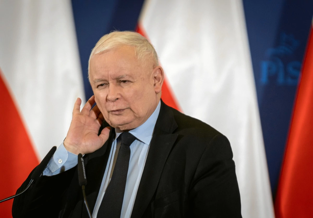  Jarosław Kaczyński traci poparcie. Polacy chcą zmiany