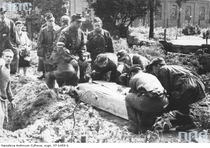 Powstanie Warszawskie 1944