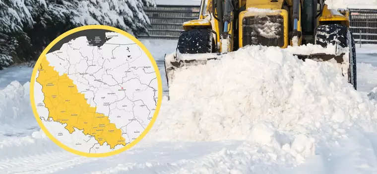 IMGW wydało nowe ostrzeżenia. Polska zagrożona "czarnym lodem"