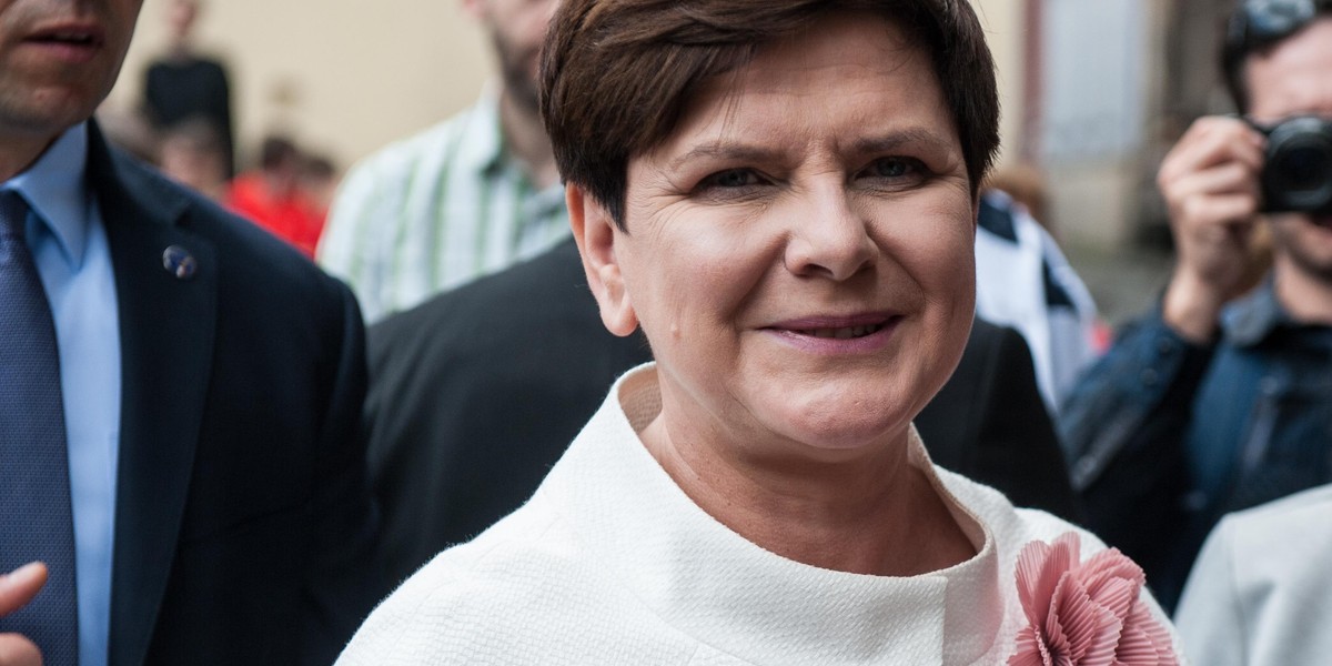 Beata Szydło