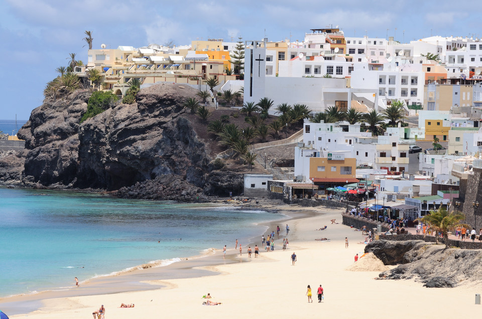 Fuerteventura - Morro Jable