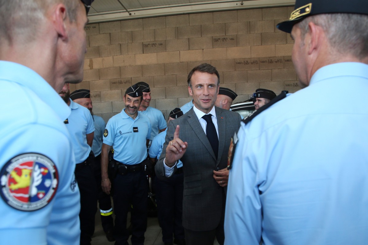 Emmanuel Macron