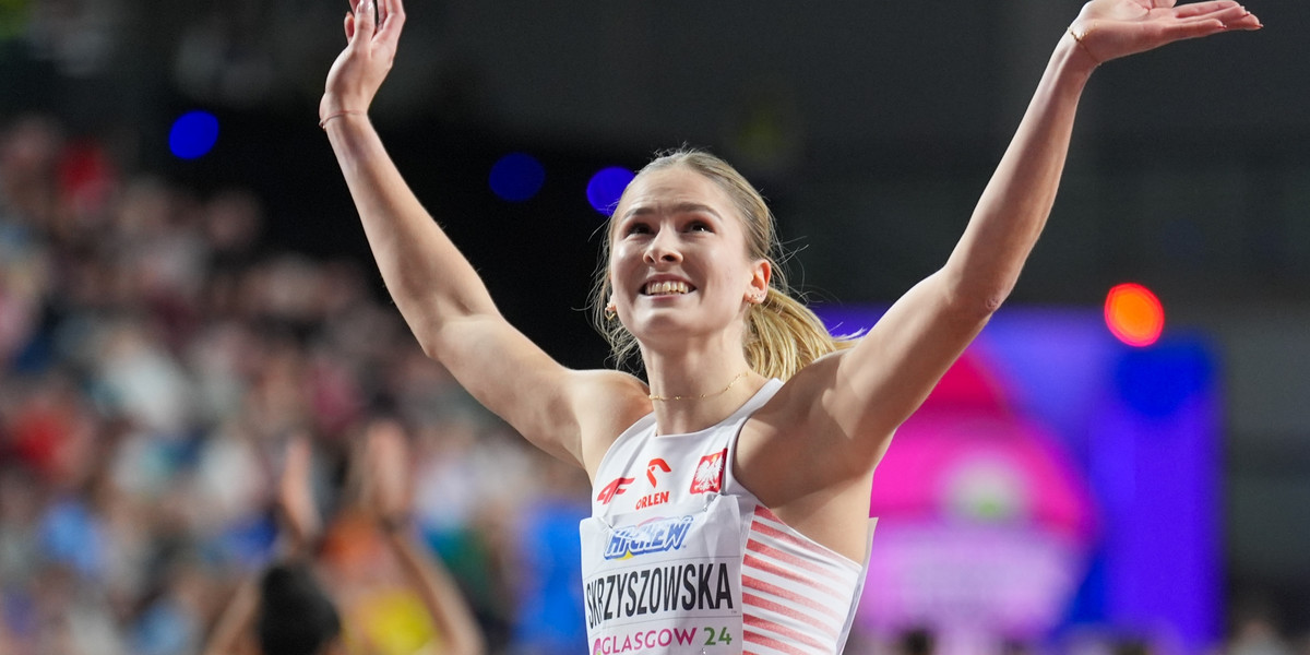 Pia Skrzyszowska brązową medalistką mistrzostw świata.